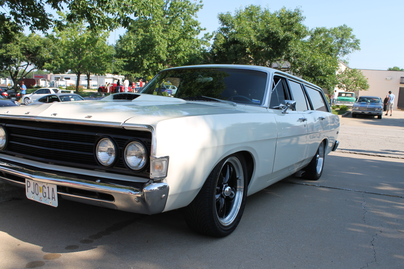 Illustration for article titled Kansas City Cars & Coffee Photo Dump!